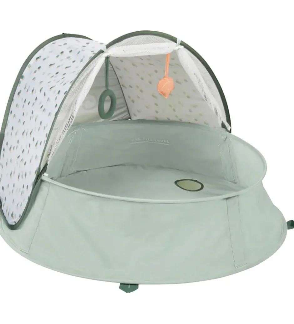 Strandtelt/Soppebassin - Aquani - UV50+ - Provence>Babymoov Outlet