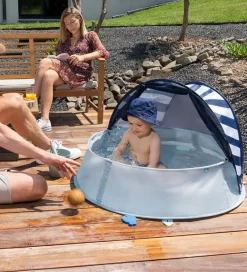 Strandtelt/Soppebassin - Aquani - UV50+ - Blue Waves><noscript><img width=
