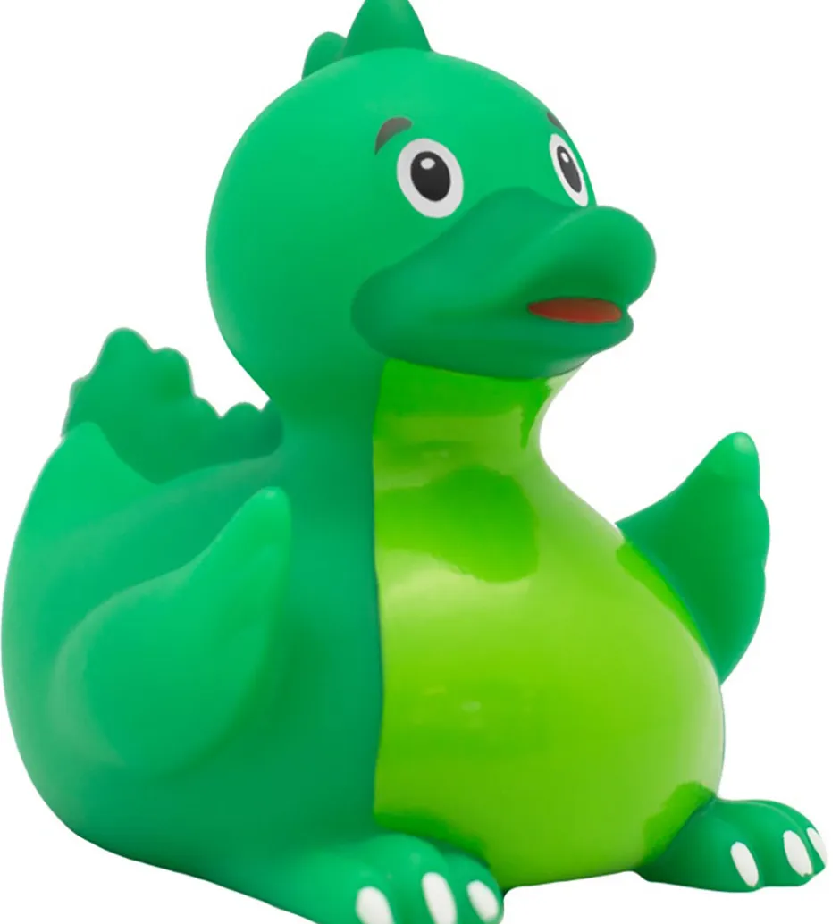 - Grøn Dino>Badeand Sale