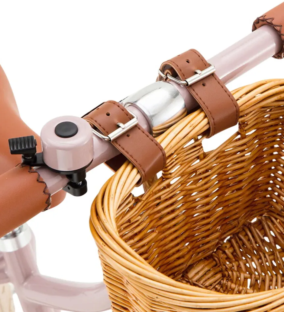 Løbecykel - First Go! - 3-5 År - Dusty Pink>Banwood New
