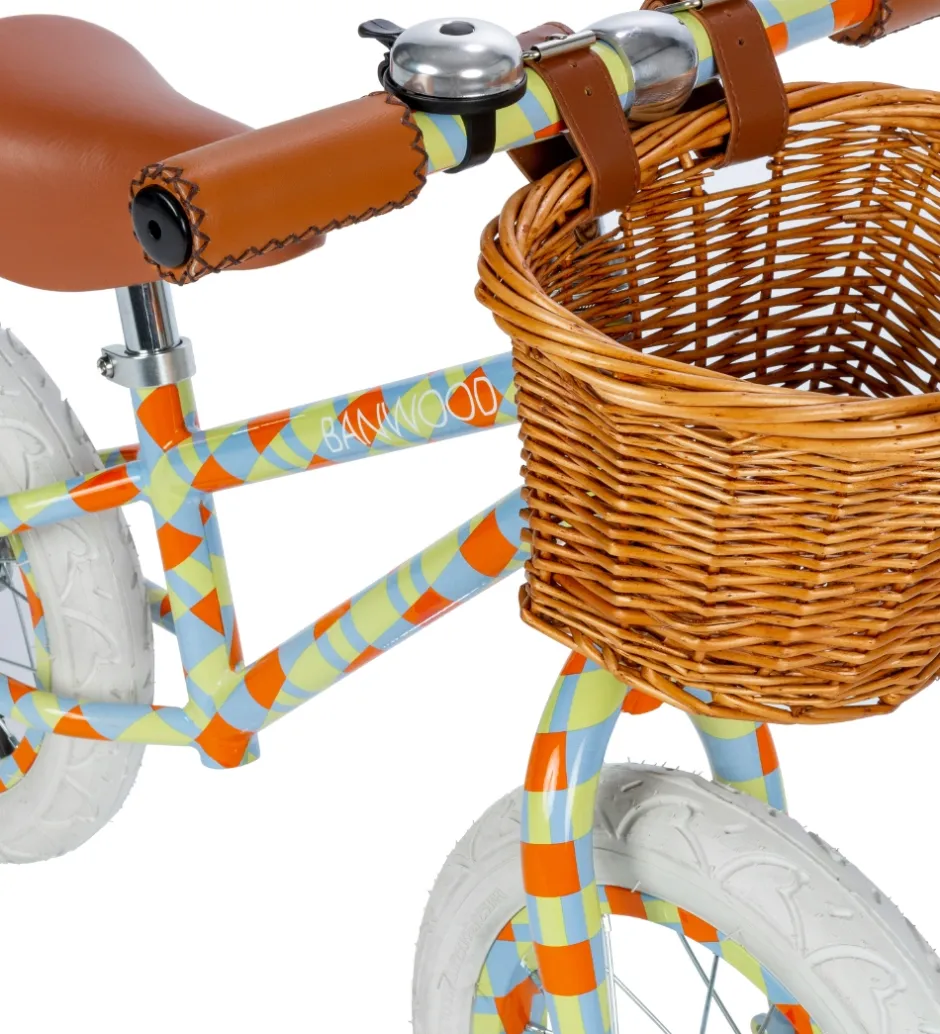 Løbecykel - First Go! - Antropologie - Multifarvet>Banwood Outlet