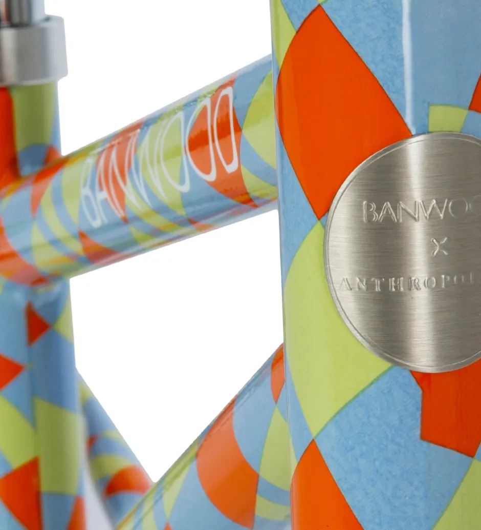 Løbecykel - First Go! - Antropologie - Multifarvet>Banwood Outlet