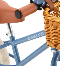 Løbecykel - First Go! - 3-5 År - Blå><noscript><img width=