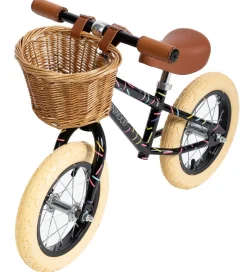 Løbecykel - First Go! - Allegra Black>Banwood Sale