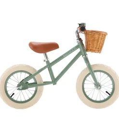 Løbecykel - First Go! - 3-5 År - Forest>Banwood Online