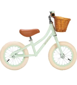 Løbecykel - First Go! - Pale Mint>Banwood Best