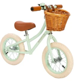 Løbecykel - First Go! - Pale Mint>Banwood Best