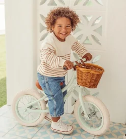 Løbecykel - First Go! - Pale Mint><noscript><img width=