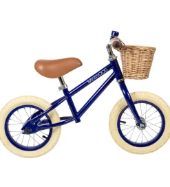Løbecykel - First Go! - Navy>Banwood Hot