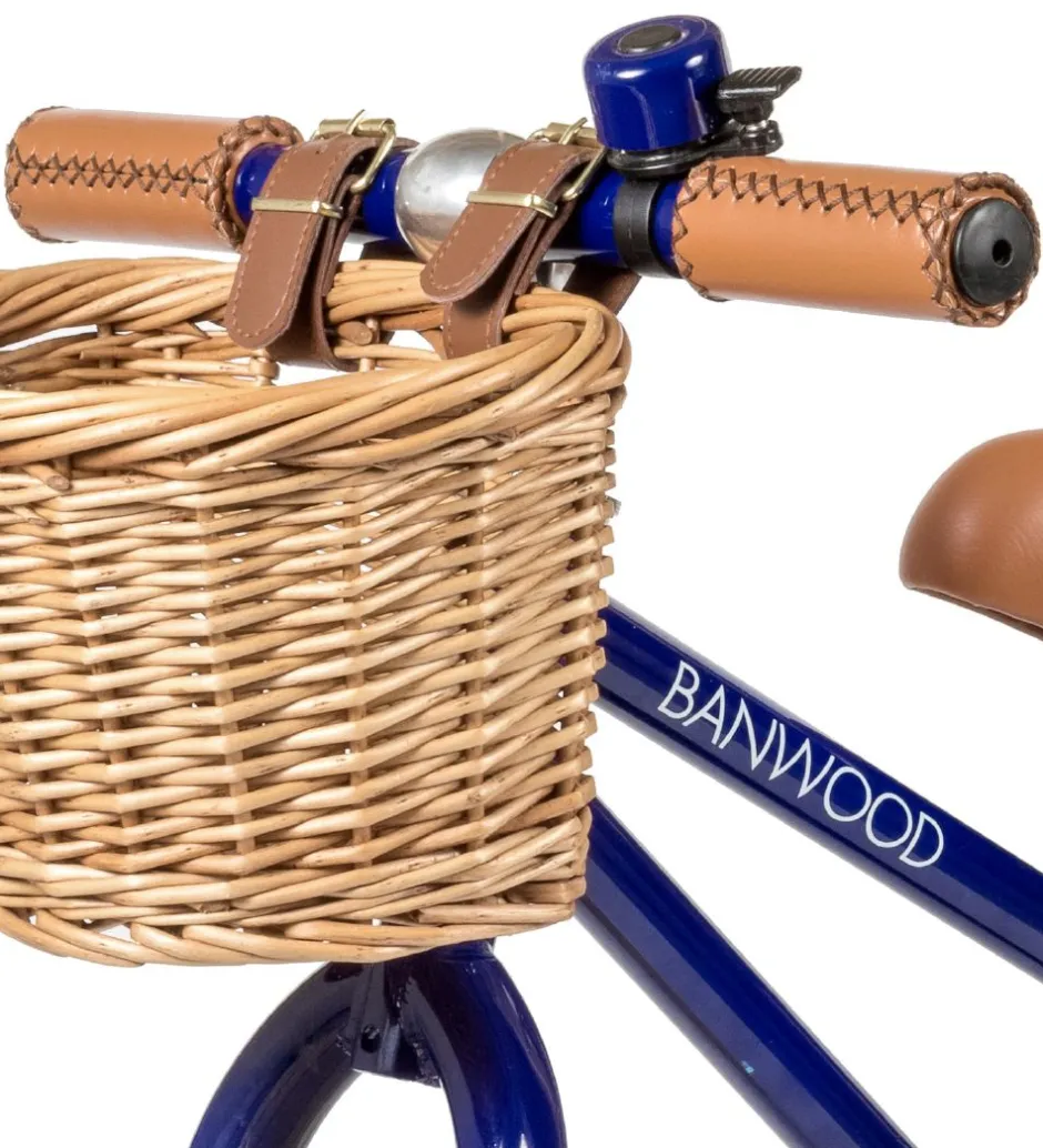 Løbecykel - First Go! - Navy>Banwood Hot