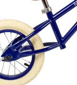 Løbecykel - First Go! - Navy><noscript><img width=