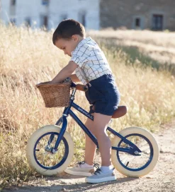 Løbecykel - First Go! - Navy><noscript><img width=