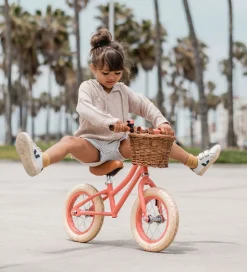 Løbecykel - First Go! - Coral><noscript><img width=