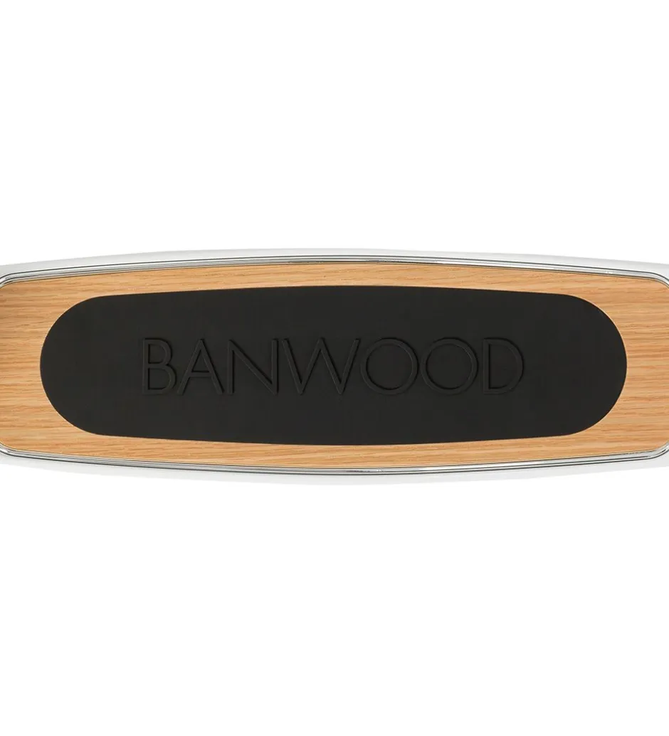 Løbehjul - Maxi - Hvid>Banwood Outlet