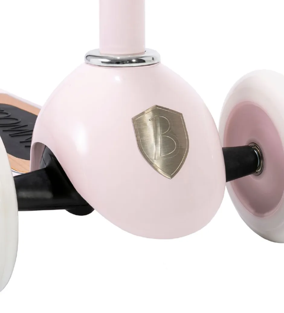 Løbehjul - Rosa>Banwood Outlet