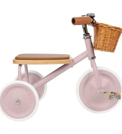 Trehjulet Cykel - Trike - 3-6 År - Dustypink>Banwood Hot