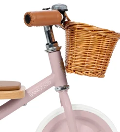 Trehjulet Cykel - Trike - 3-6 År - Dustypink><noscript><img width=