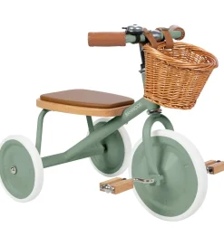 Trehjulet Cykel - Trike - 3-6 År - Forest>Banwood Online