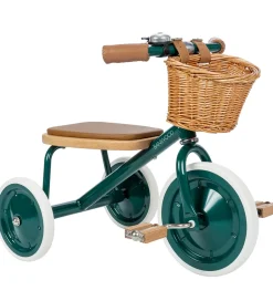 Trike - Trehjulet - Grøn>Banwood Discount