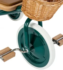 Trike - Trehjulet - Grøn>Banwood Discount