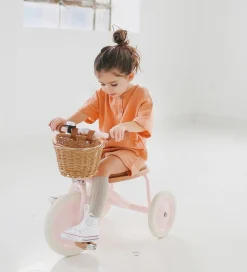 Trike - Trehjulet - Rosa><noscript><img width=