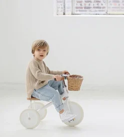 Trike - Trehjulet - Hvid><noscript><img width=