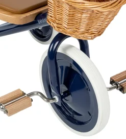 Trike - Trehjulet - Navy>Banwood Best