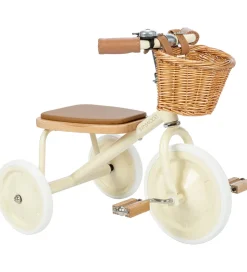 Trike - Trehjulet - Cream>Banwood Hot