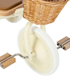Trike - Trehjulet - Cream>Banwood Hot