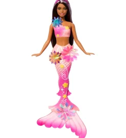 Dukke - 30 cm - Blooming Magic Black Mermaid>Barbie Discount