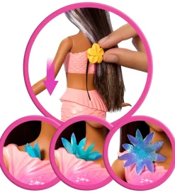 Dukke - 30 cm - Blooming Magic Black Mermaid><noscript><img width=