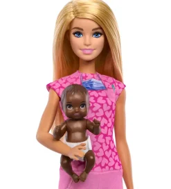 Dukke - 30 cm - Børnelæge Legesæt>Barbie Clearance