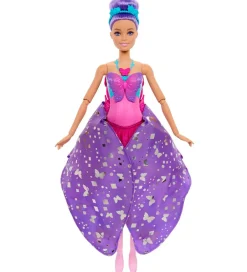 Dukke - 30 cm - Butterfly Dancer>Barbie Outlet