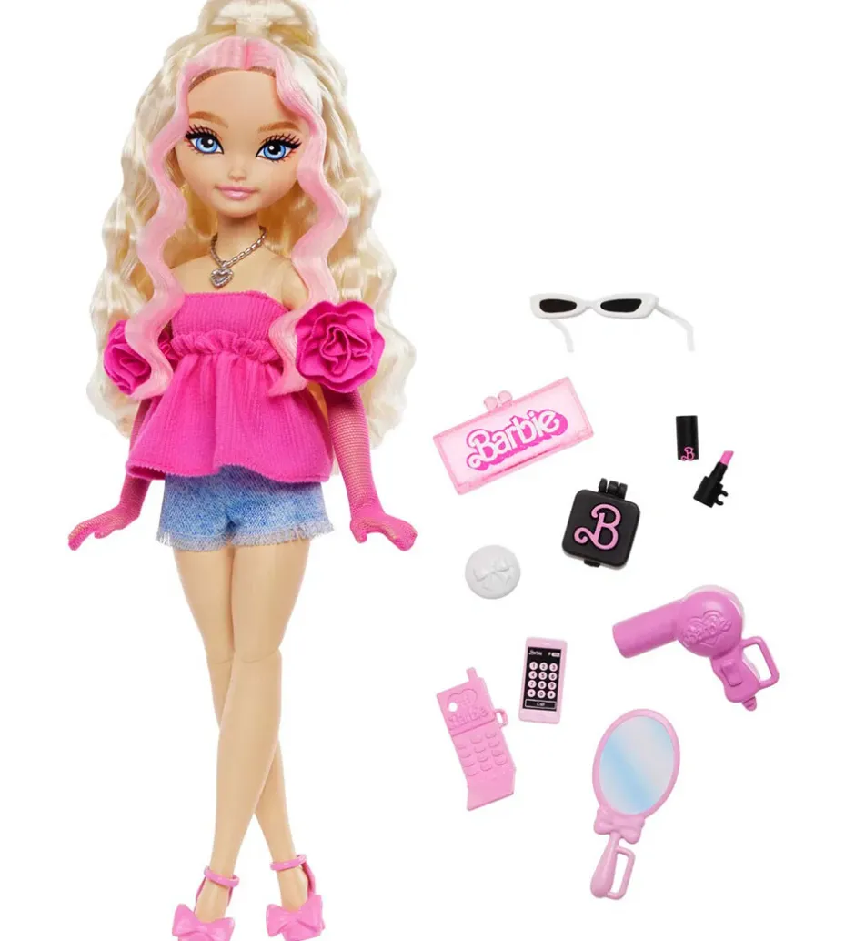 Dukke - 30 cm - Dream Besties Malibu>Barbie Sale