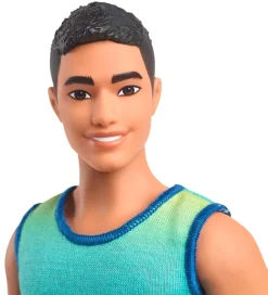 Dukke - 30 cm - Fashionista Ken Ombre Tank>Barbie Clearance