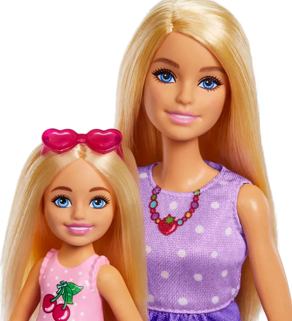 Dukke - 30 cm - Malibu & Chelsea Core>Barbie Online