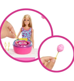 Dukke - 30 cm - Mysteries Cotton Candy & Games Playset><noscript><img width=