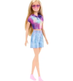 Dukke - 30 cm - Mysteries Malibu Core>Barbie New