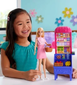 Dukke - 30 cm - Recipe For Friendship Malibu Shoppesæt><noscript><img width=
