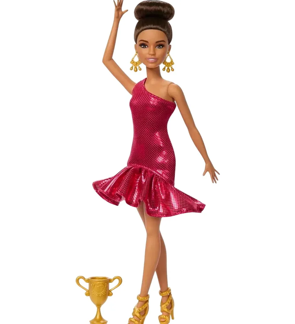 Dukke - Career Ballroom Dancer Doll>Barbie Online