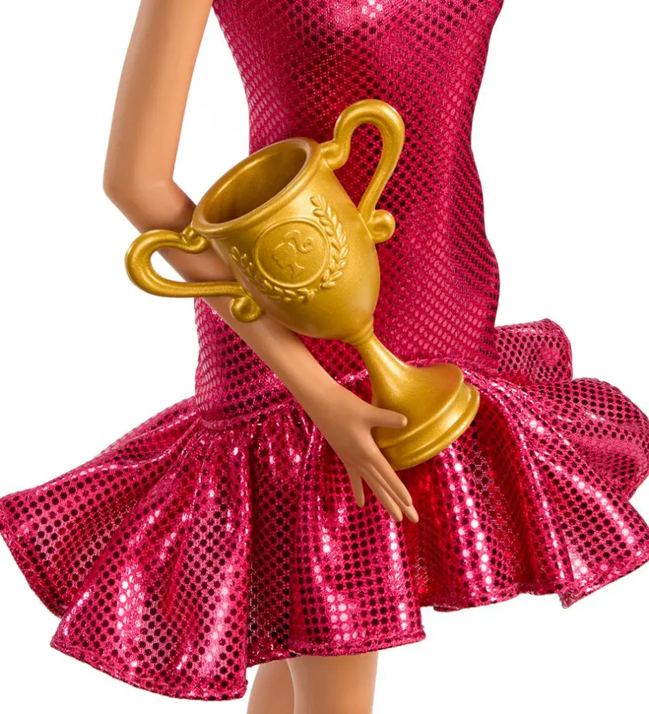 Dukke - Career Ballroom Dancer Doll>Barbie Online