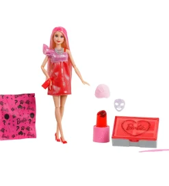 Dukke - Glam Party Unboxed Red Original Doll>Barbie Online