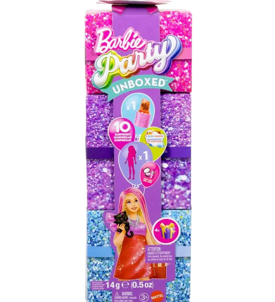 Dukke - Glam Party Unboxed Red Original Doll>Barbie Online