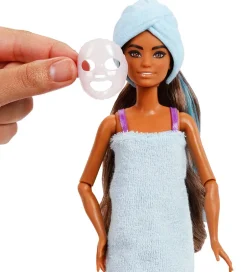 Dukke - Glam Party Unboxed Purple Petite Doll>Barbie Discount