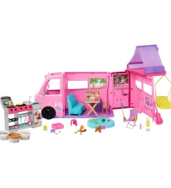 Legetøj - Dream Camper>Barbie Discount