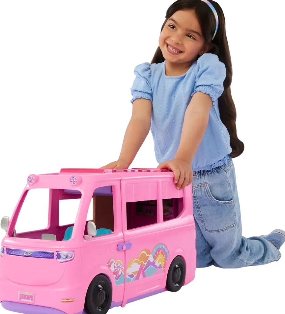 Legetøj - Dream Camper>Barbie Discount
