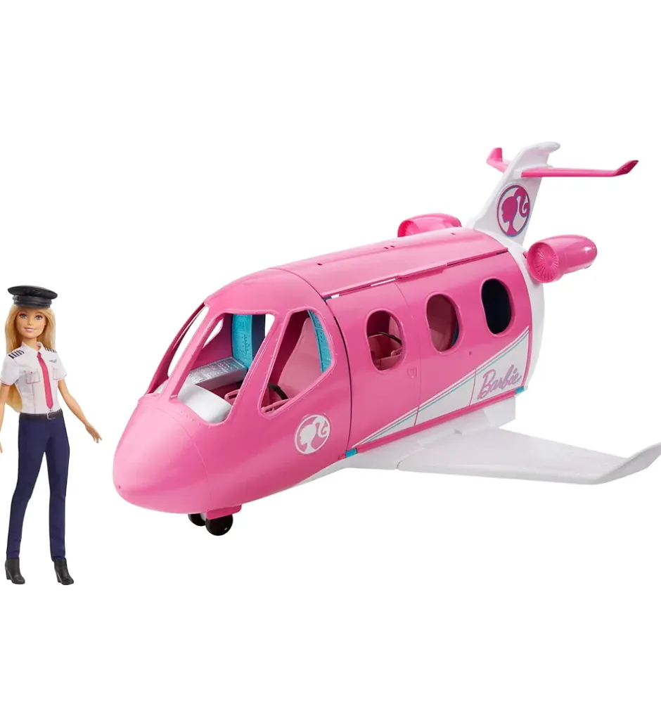Legetøj - Dream Plane>Barbie Outlet