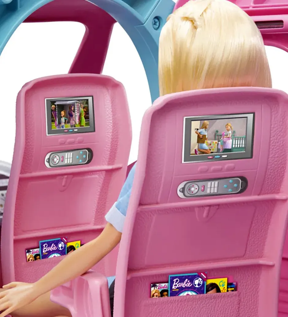Legetøj - Dream Plane>Barbie Outlet