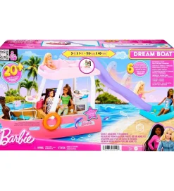Legetøj - DreamBoat>Barbie Online