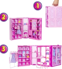 Legetøj - Fashion Fun Dream Closet><noscript><img width=